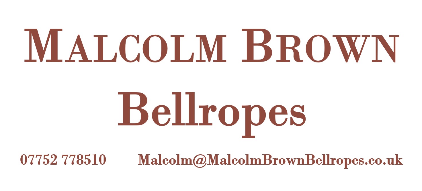 Malcolm Brown Bellropes